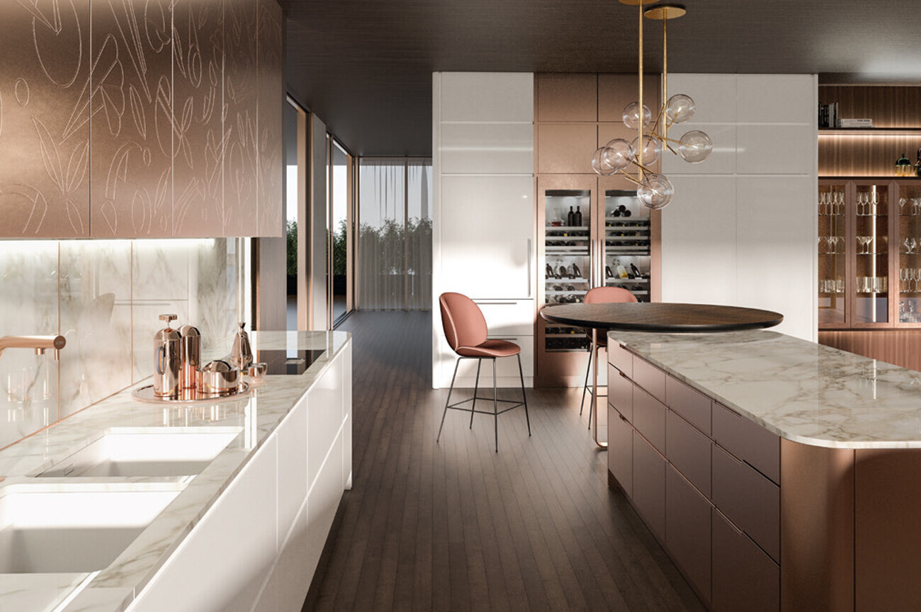 cucine contemporanea 