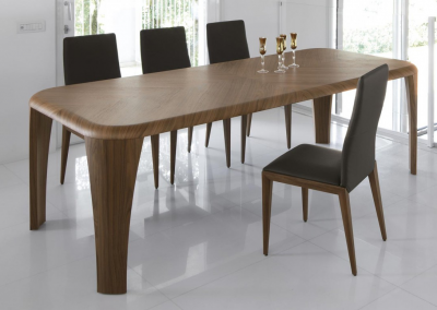 006 tavolo moderno in legno