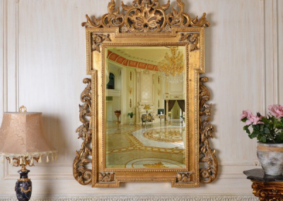 007 specchio barocco