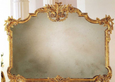 010 specchio barocco